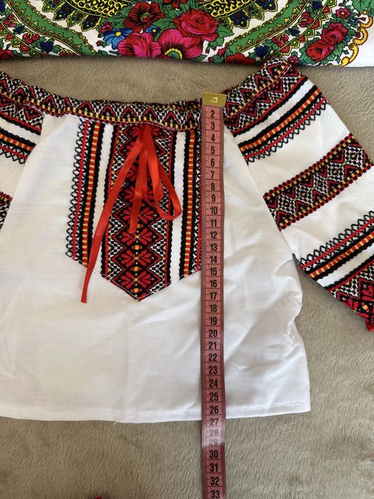 Costum traditional romanesc