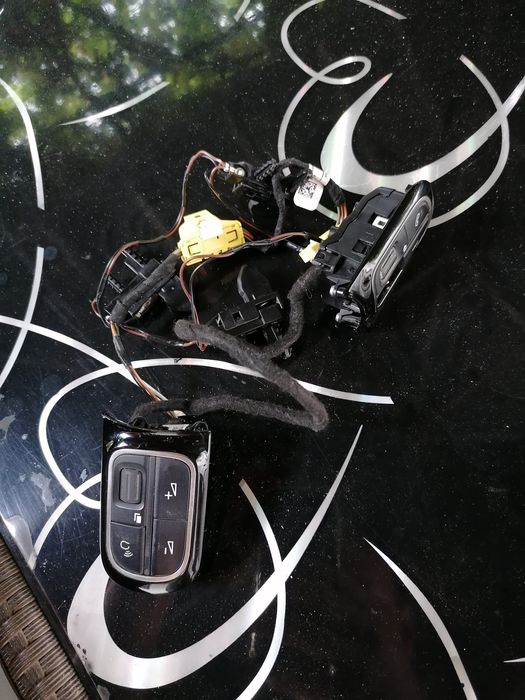 Копчета за волан Citroen c3