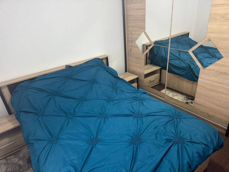 Apartament 2 camere – Nelocuit – Mobilat & Utilat NOU – Videle,