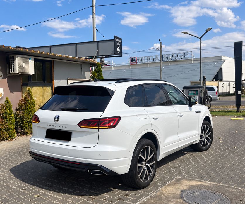 VOLKSWAGEN Touareg 2019 — imagine 2