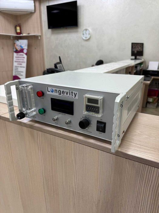 Медицинский Озонатор. Озонотерапия. Ozonoterapiya