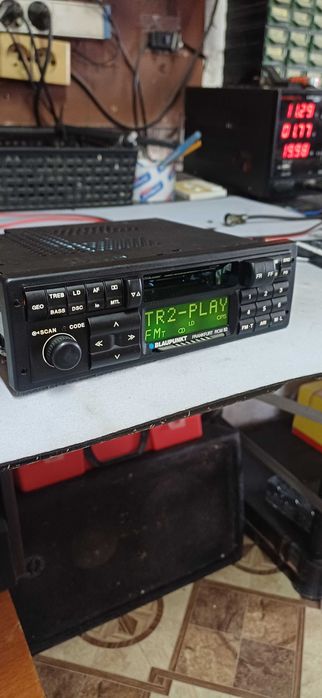 Blaunpunkt cu bluetooh pe AM Retrofit