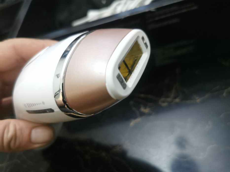 Braun фотоепилатор silk-expert bd 5009