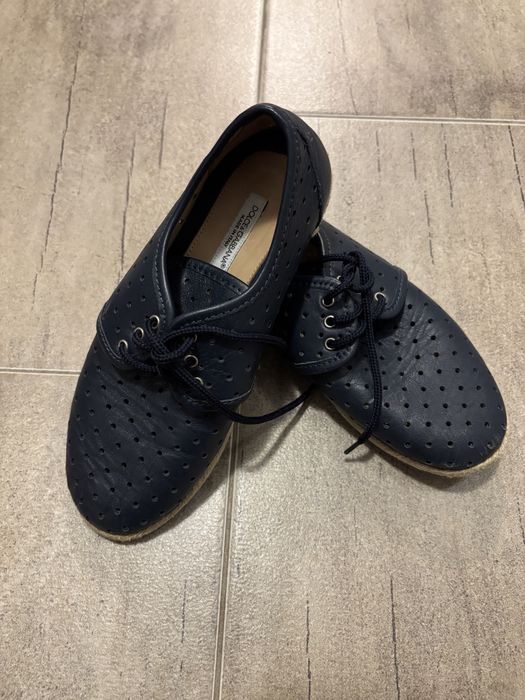 Официални детски обувки Dolce & Gabbana