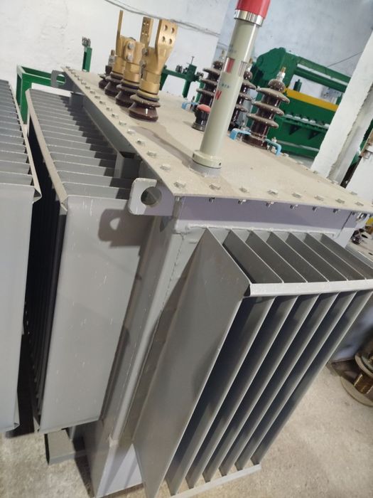 Продаются два трансформатора ТМГ 630/10-0,4