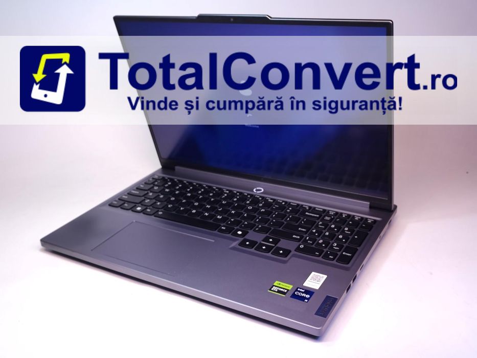 Lenovo Legion 5 16IRX9 i9-14900HX RTX 4070 8GB 1TB/32GB DDR5 | #D96532