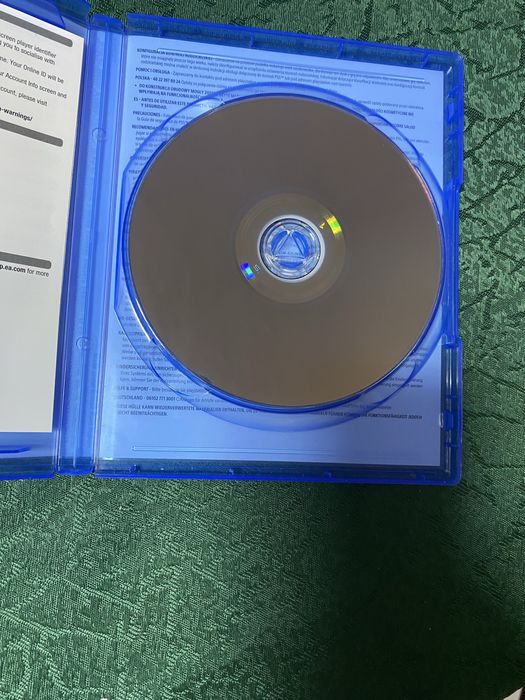 Игра F1 24  PS5 като нова