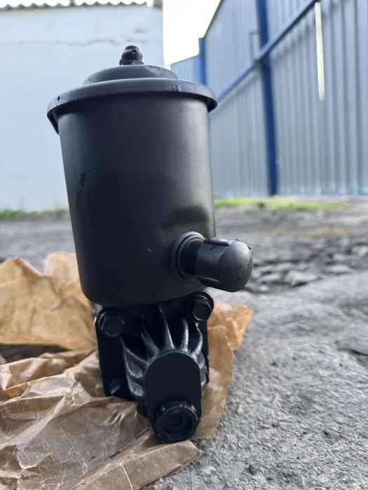 насос усилитель камаз