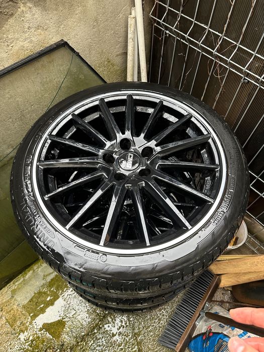 Jante CMS 5x112  235/40 R18 95Y XL