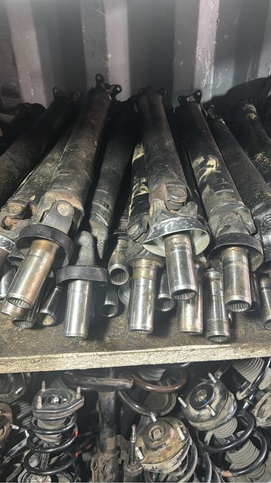 Передний кардан Lexus RX 300.330