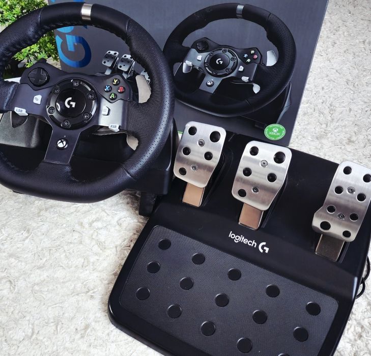 Volan Logitech G920 Gaming