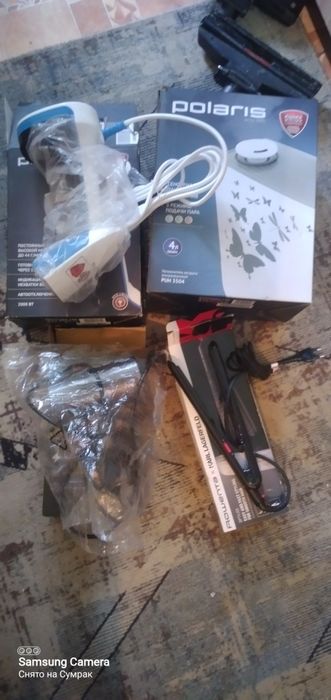 Фен,, увлажнитель воздуха,