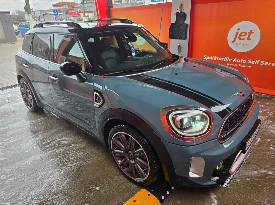 Mini Cooper Countryman SD All4 AWD diesel