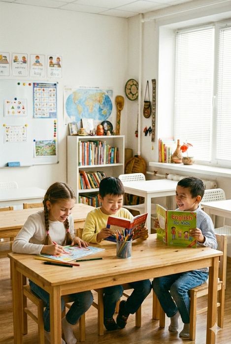 Подготовка к школе суббота/воскресенье