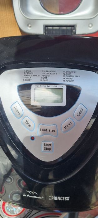 Masina de facut paine