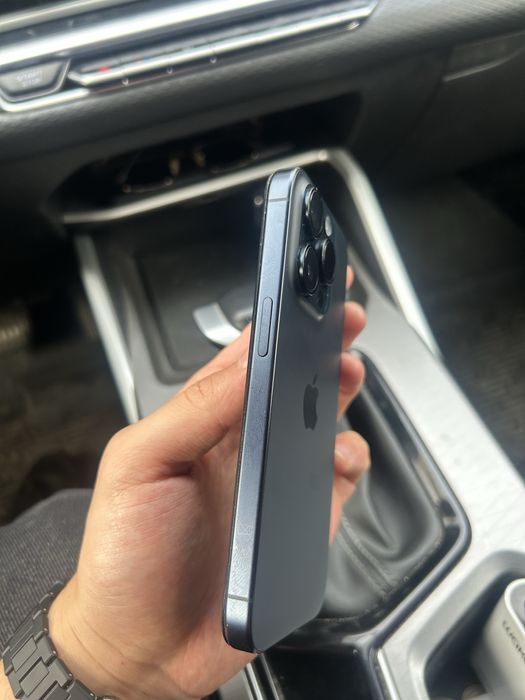 Iphone 15 pro 256gb