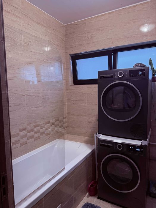 Duplex WhiteHouse, 3 dormitoare, langa padure, Vivo, Metro