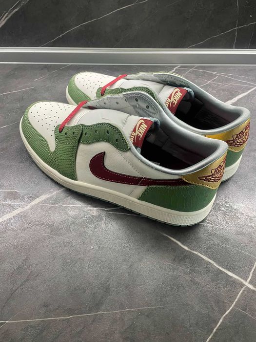Обувки Air Jordan 1 Retro OG Low Year of the Dragon