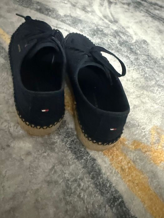 Papuci damă Tommy Hilfiger