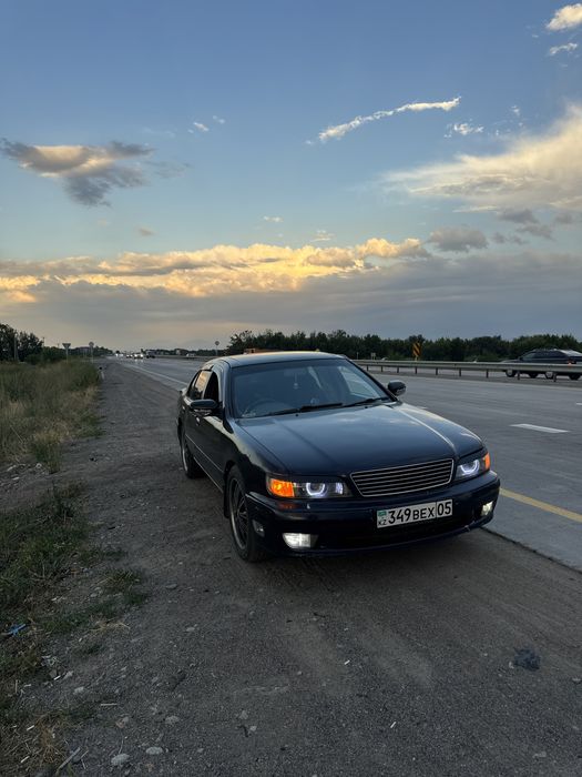 Nissan Cefiro 1997
