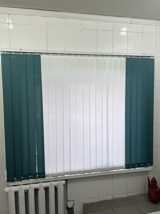 Жалюзи/ролл шторы