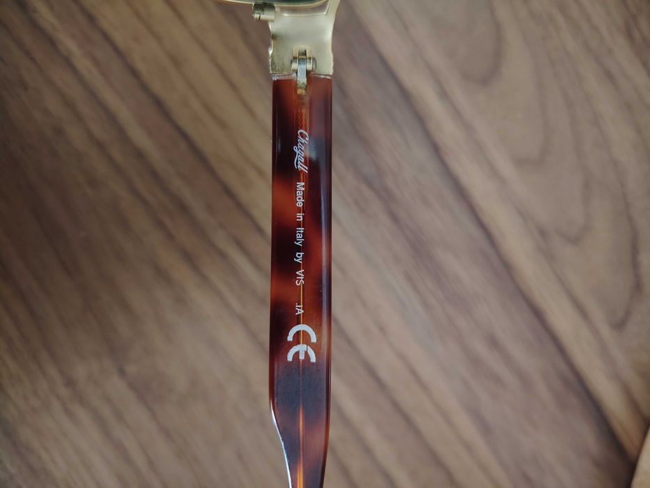 Винтидж дамски слънчеви очила Chagall