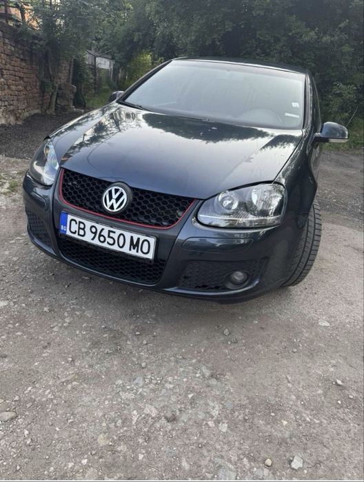 Кола Golf Volkswagen5