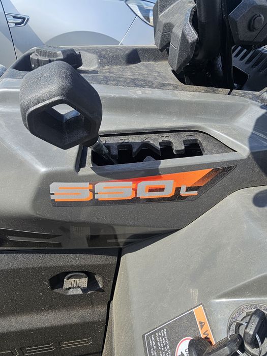 Продам квадроцикл CF MOTO 500