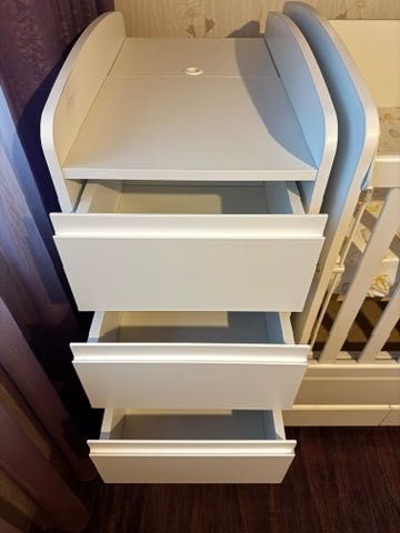 Детска кошара дървена