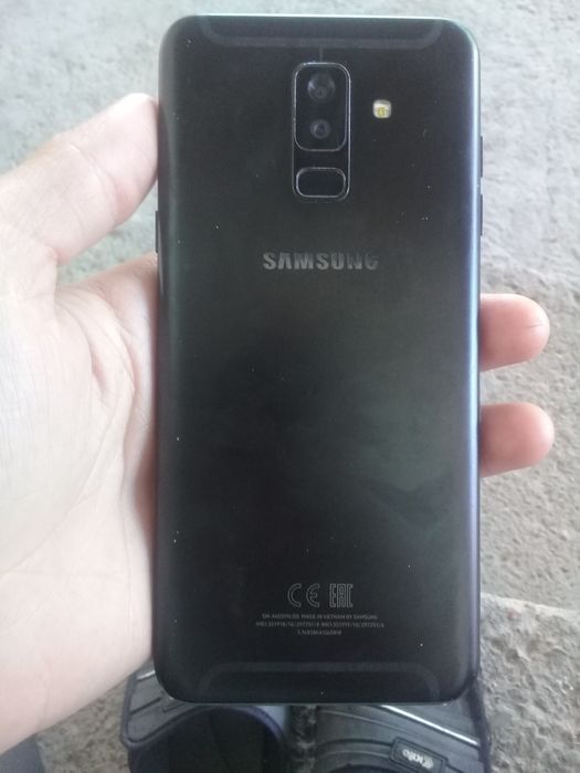 Samsung A6+ xolati yaxshi