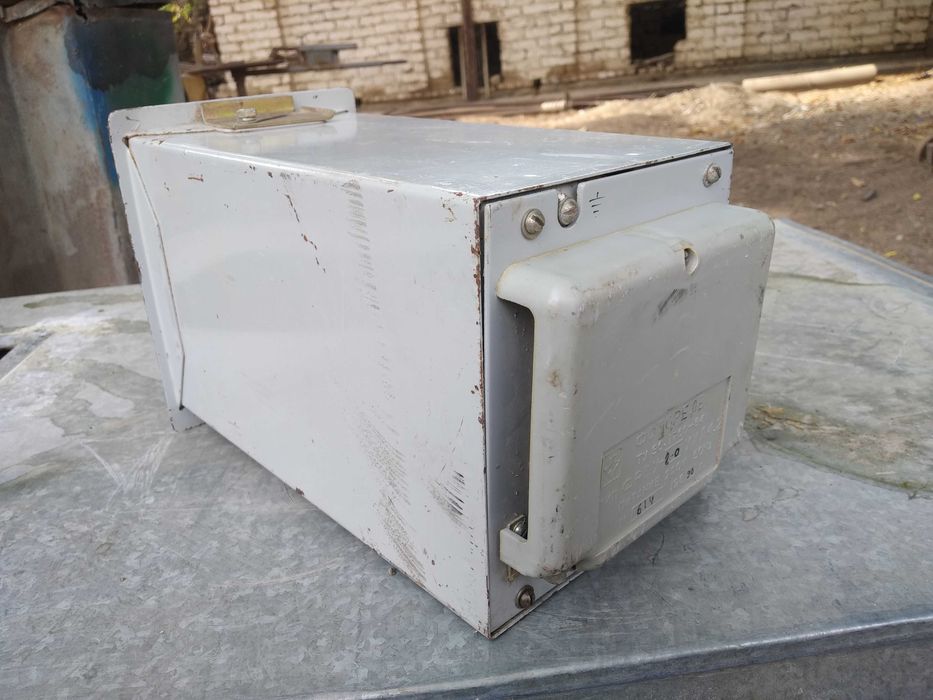 Fotorele Фотореле ТУ 36_1760_84