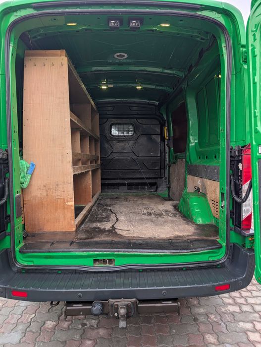 Ford Transit 2.2 TDCI 125 CP AN 2015