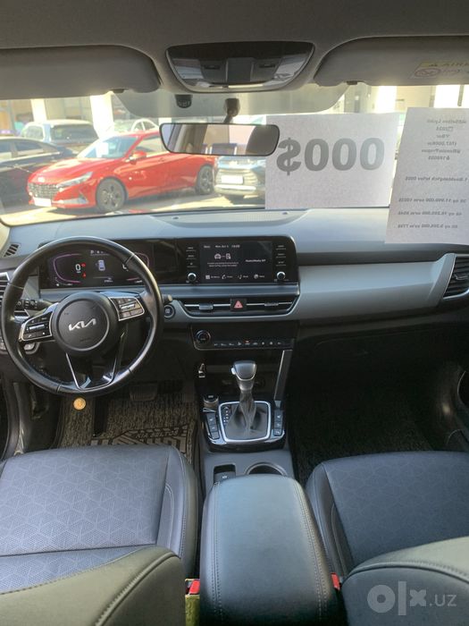 Kia seltos lyukli 2024 yil