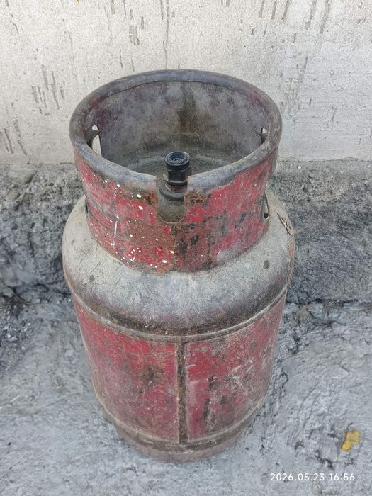 Продам баллон газовые