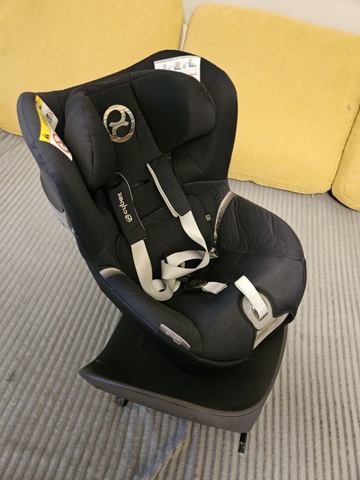 Scaun Masina copil Cybex Sirona 360° iSofix