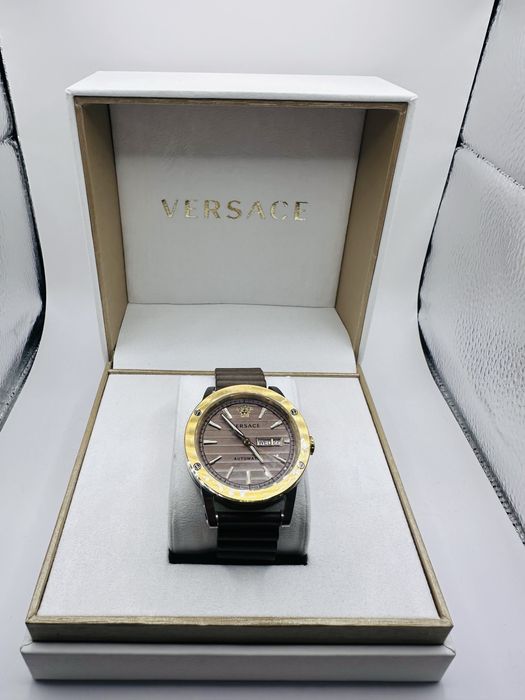*Чисто Нов* Versace VEDX00219 Theros Automatic