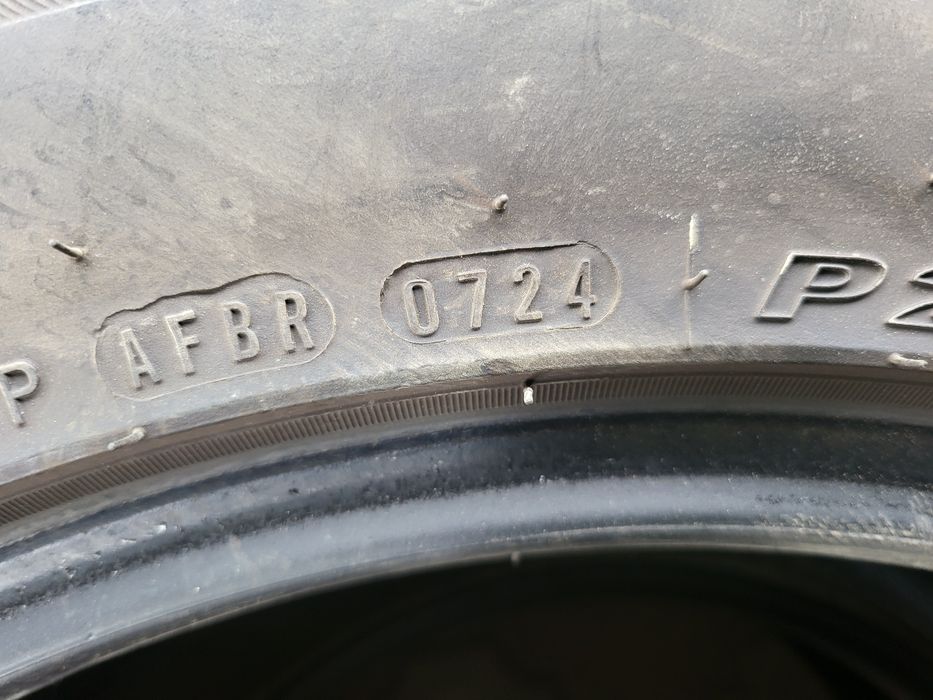 265/60/18 NEXEN N-fera RU-5