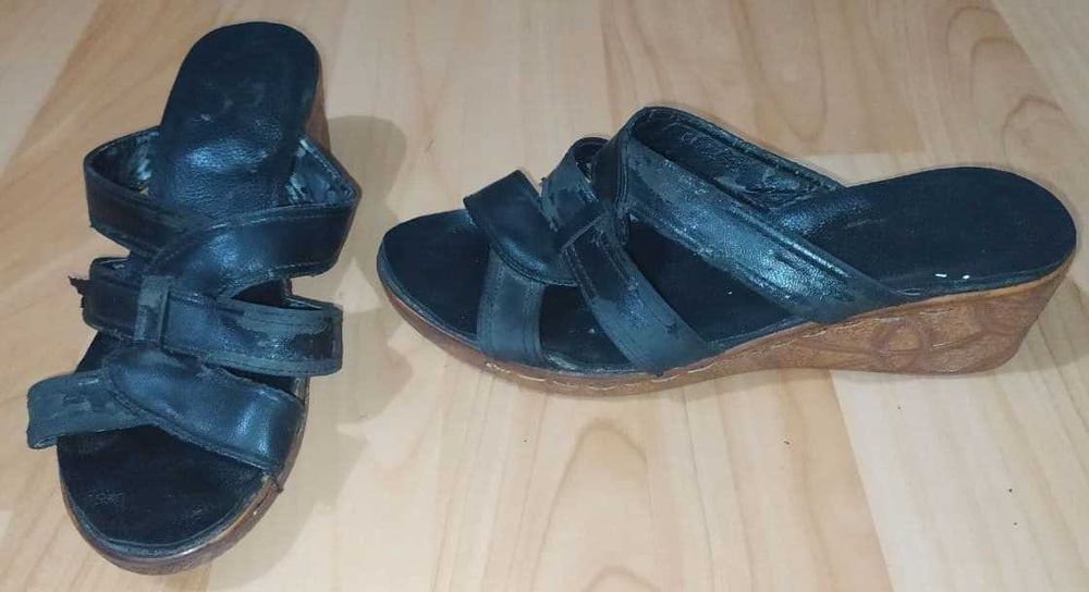 Балетки босоножки, размер 39