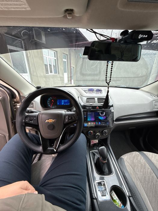 Cobalt 2013 probeg 150 000km halol