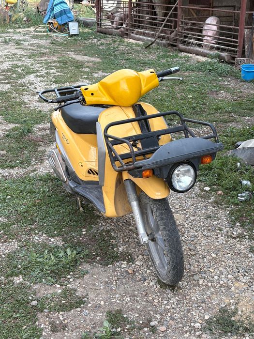 Scuter piaggio liberty