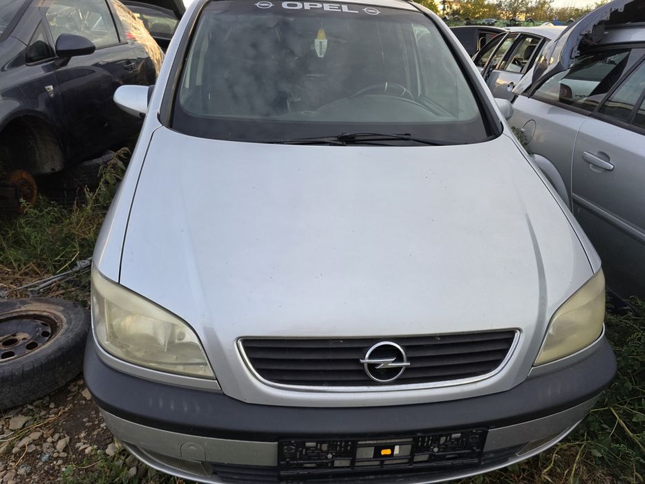 Bara capota far stop haion oglinda Opel Zafira A 1.6i 1.8i 2.0dt