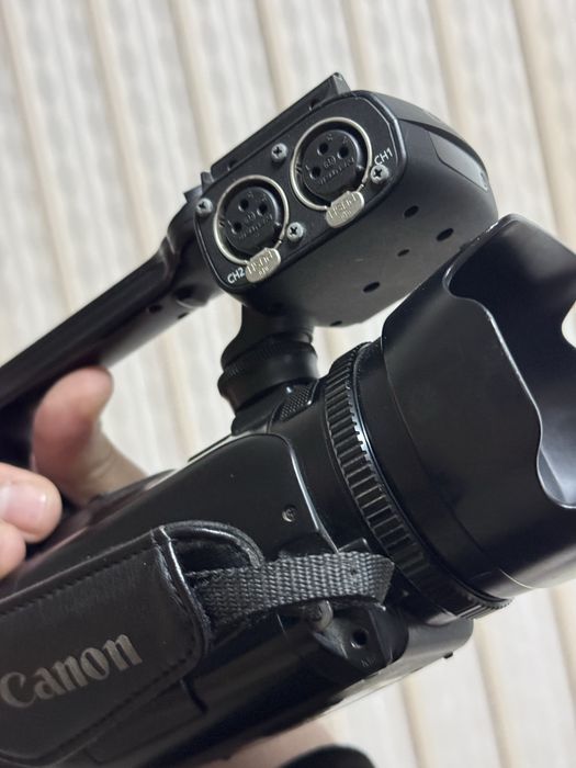 Canon xa 10 kamera ха 10