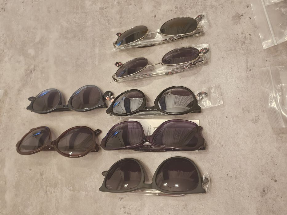 Ochelari de soare Lamy Paris colecția Cerises