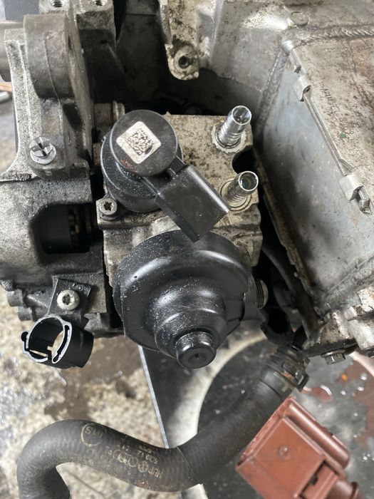 Sistem injectie 2.0 tdi cun