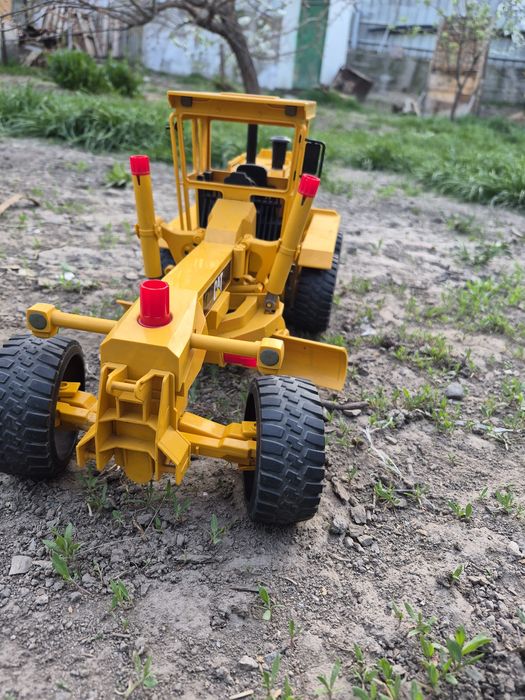 Детская игрушка Грейдер
