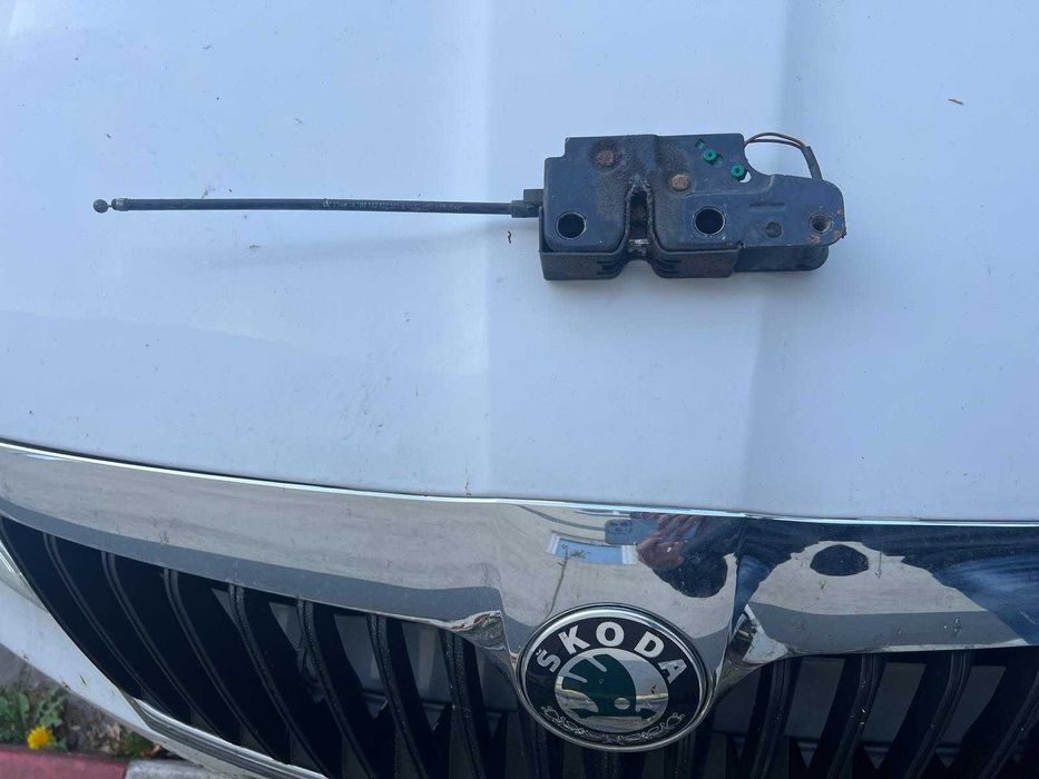 Broasca capota Skoda Octavia 2 FL
