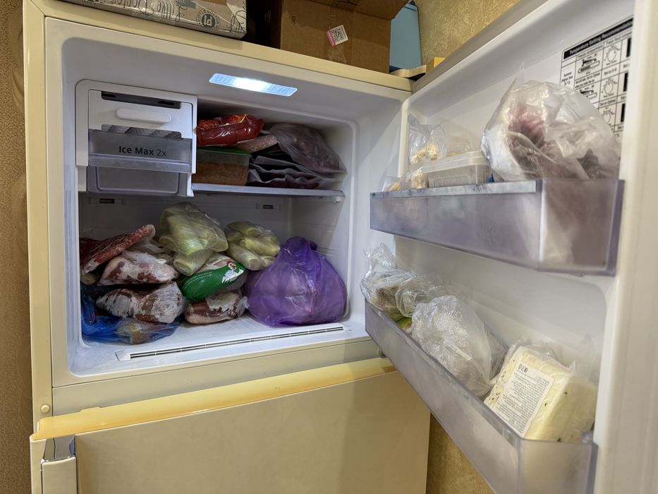 Холодильник от самсунг