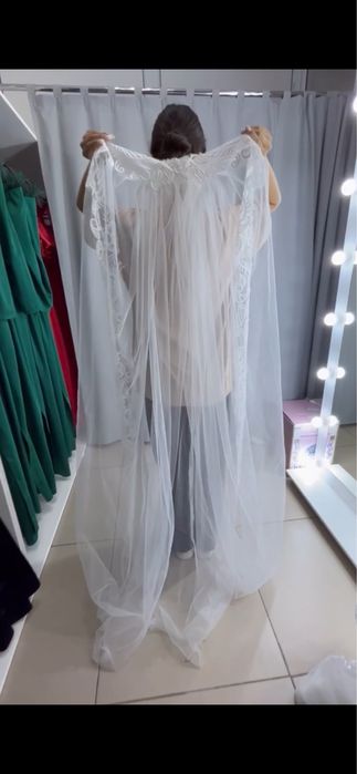 Свадебная фата/ фата