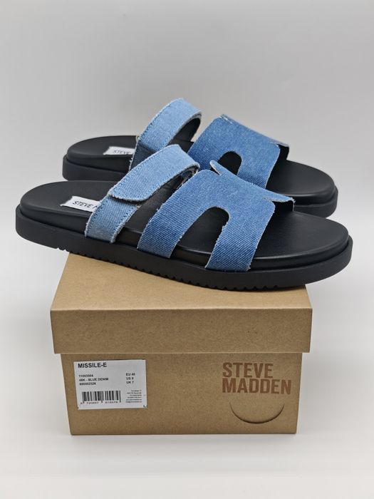 Steve Madden Missile- E Дамски чехли