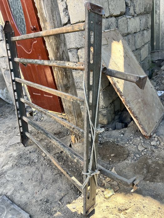 Багажник волгаға
